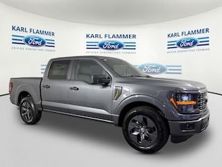 2025 Ford F-150 STX Truck SuperCrew Cab
