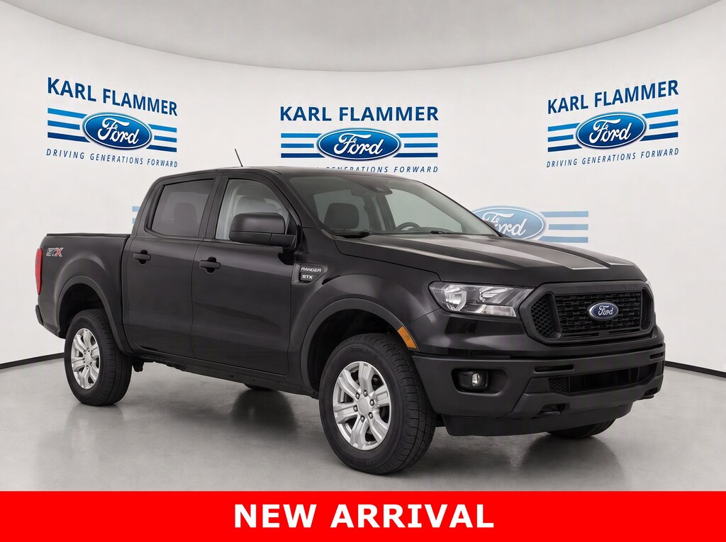 Certified 2019 Ford Ranger XL Truck SuperCrew