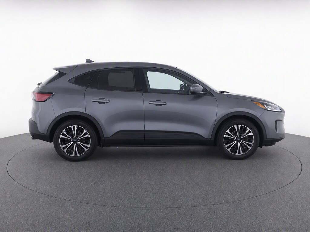 Certified 2022 Ford Escape SE SUV
