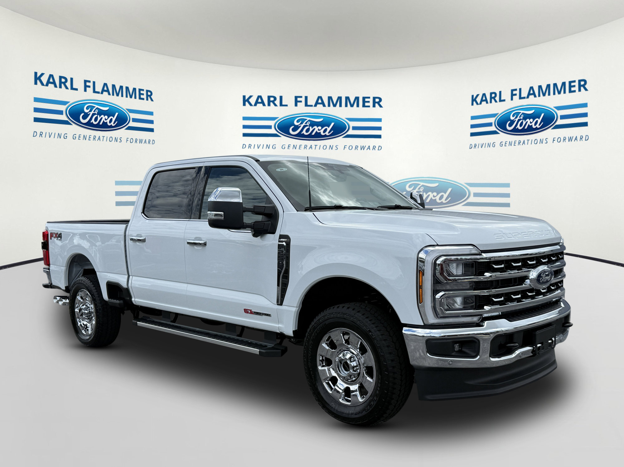  Ford Super Duty F-250 SRW