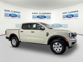 2025 Ford Ranger XL Truck SuperCrew