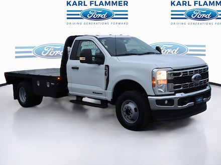 2024 Ford Super Duty F-350 DRW XL Truck Regular Cab