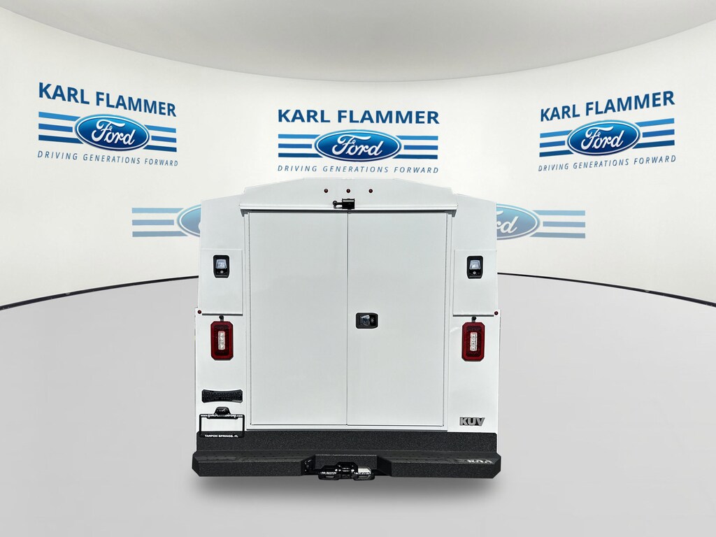 New 2025 Ford Transit Cutaway T-350 AWD SRW 138 WB 9500 GVWR Truck