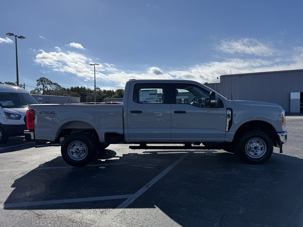 New 2026 Ford Super Duty F-250 SRW XL Truck Crew Cab