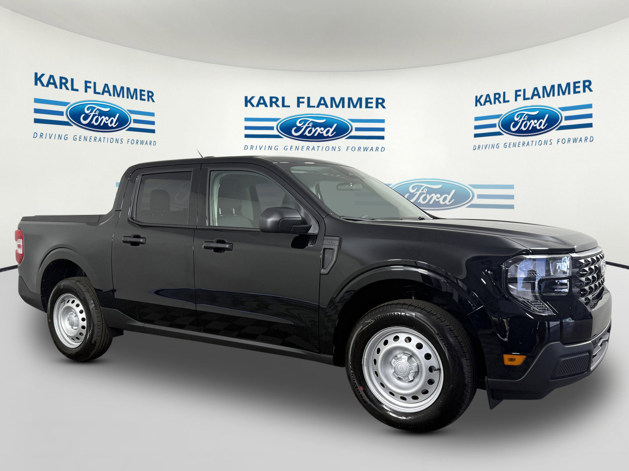 2025 Ford Maverick Truck SuperCrew 