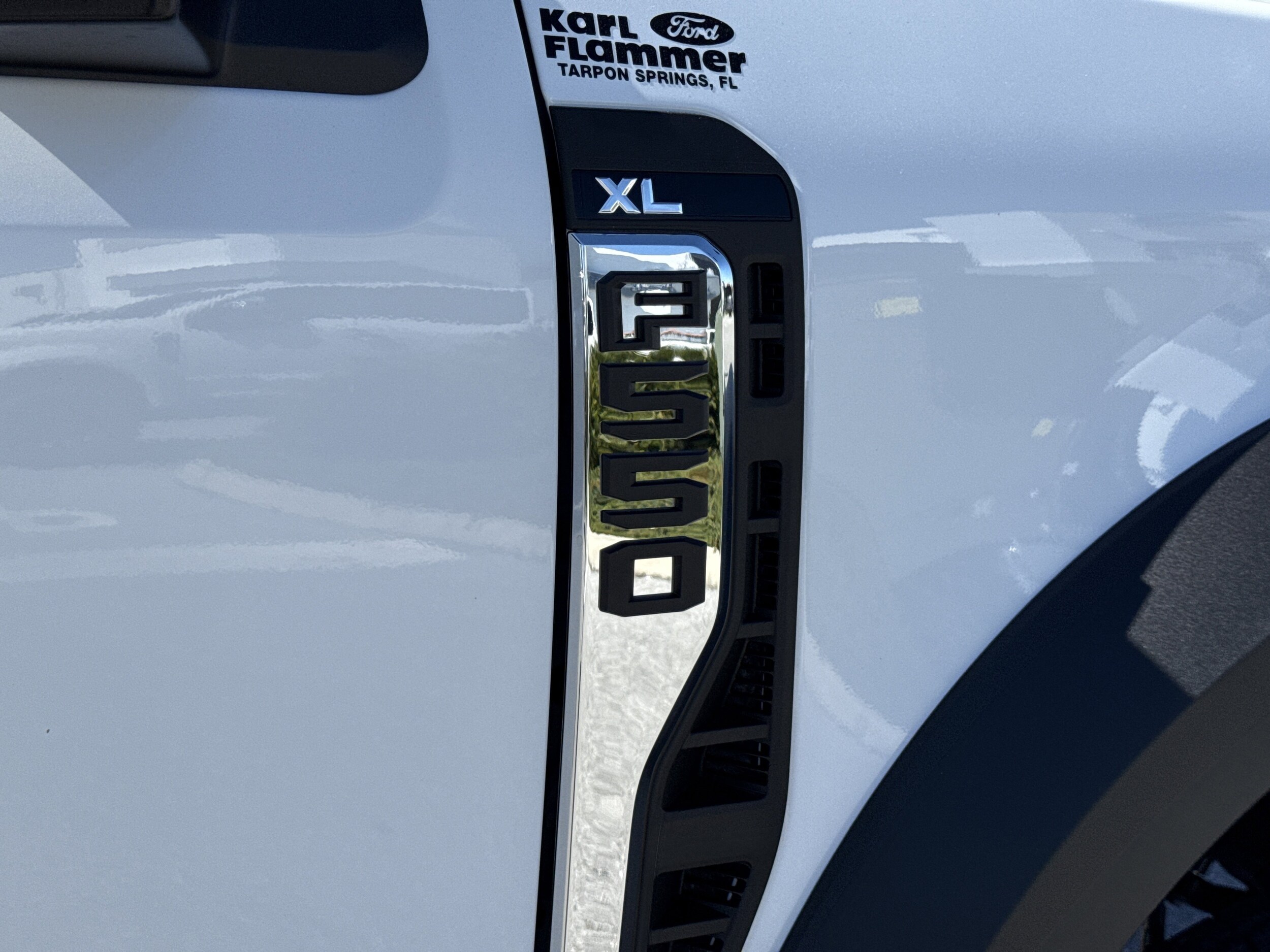 2026 Ford F-550 Super Duty Chassis Cab XL - Photo 9