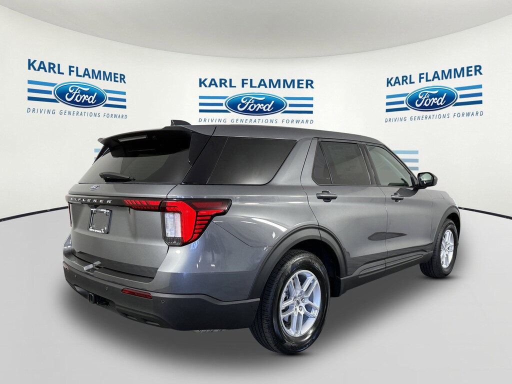 New 2026 Ford Explorer Active (100A) SUV