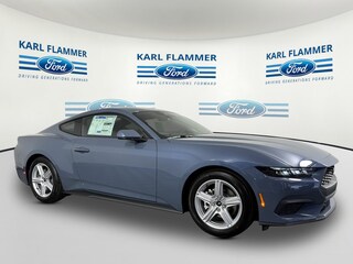 2026 Ford Mustang EcoBoost Coupe