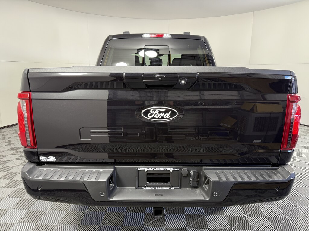 New 2026 Ford F-150 XLT Truck SuperCrew Cab