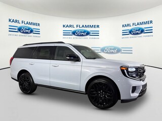 2026 Ford Expedition Platinum SUV