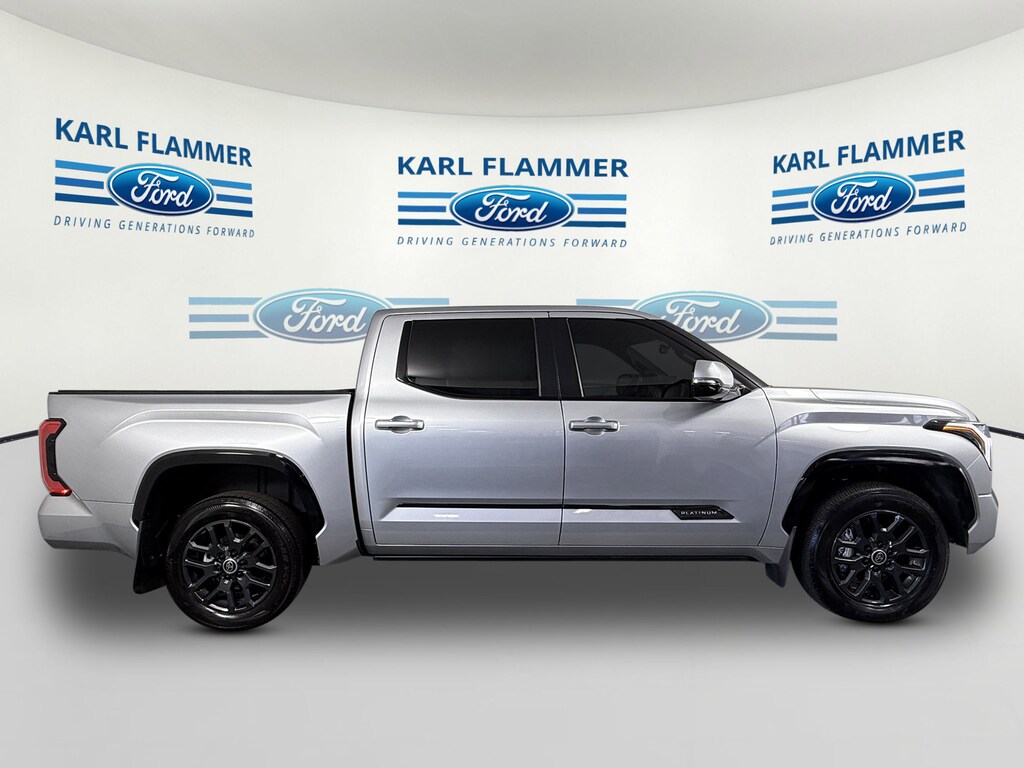 Certified 2024 Toyota Tundra 4WD Platinum Truck CrewMax