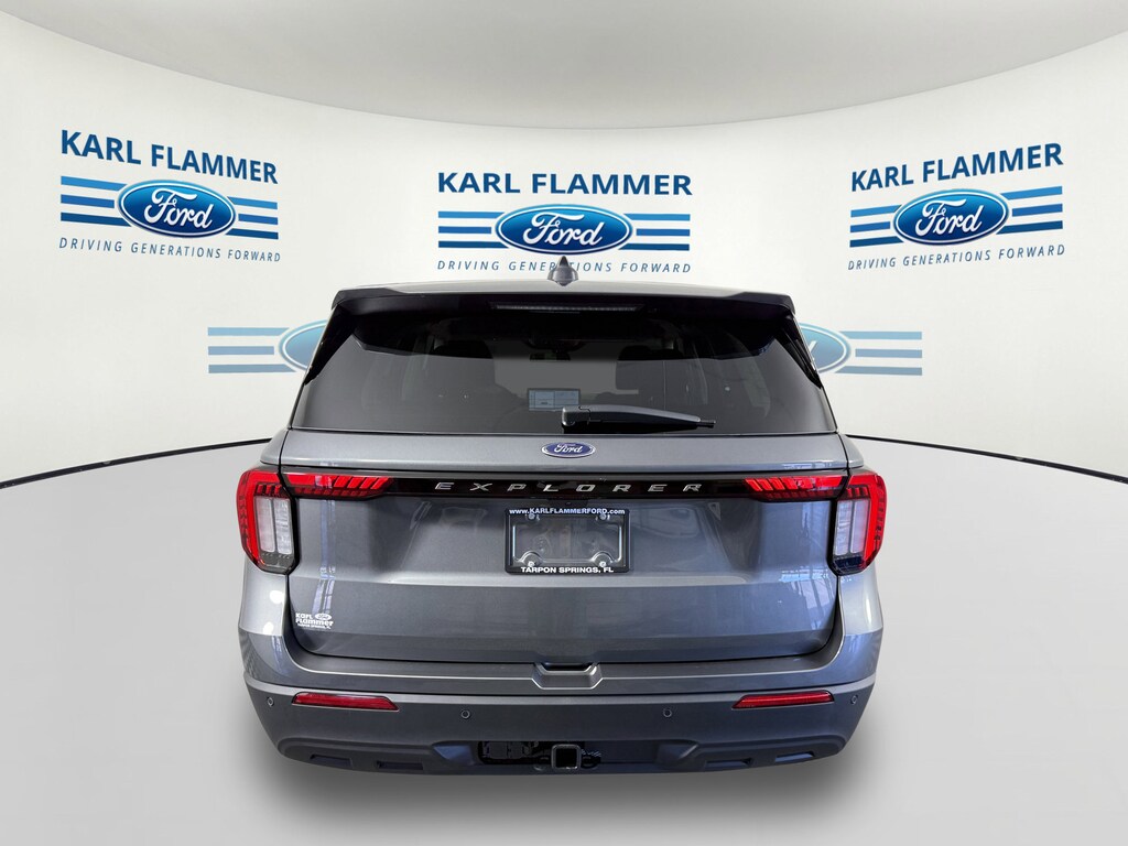 New 2026 Ford Explorer Active (100A) SUV