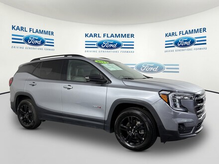2023 GMC Terrain AT4 SUV
