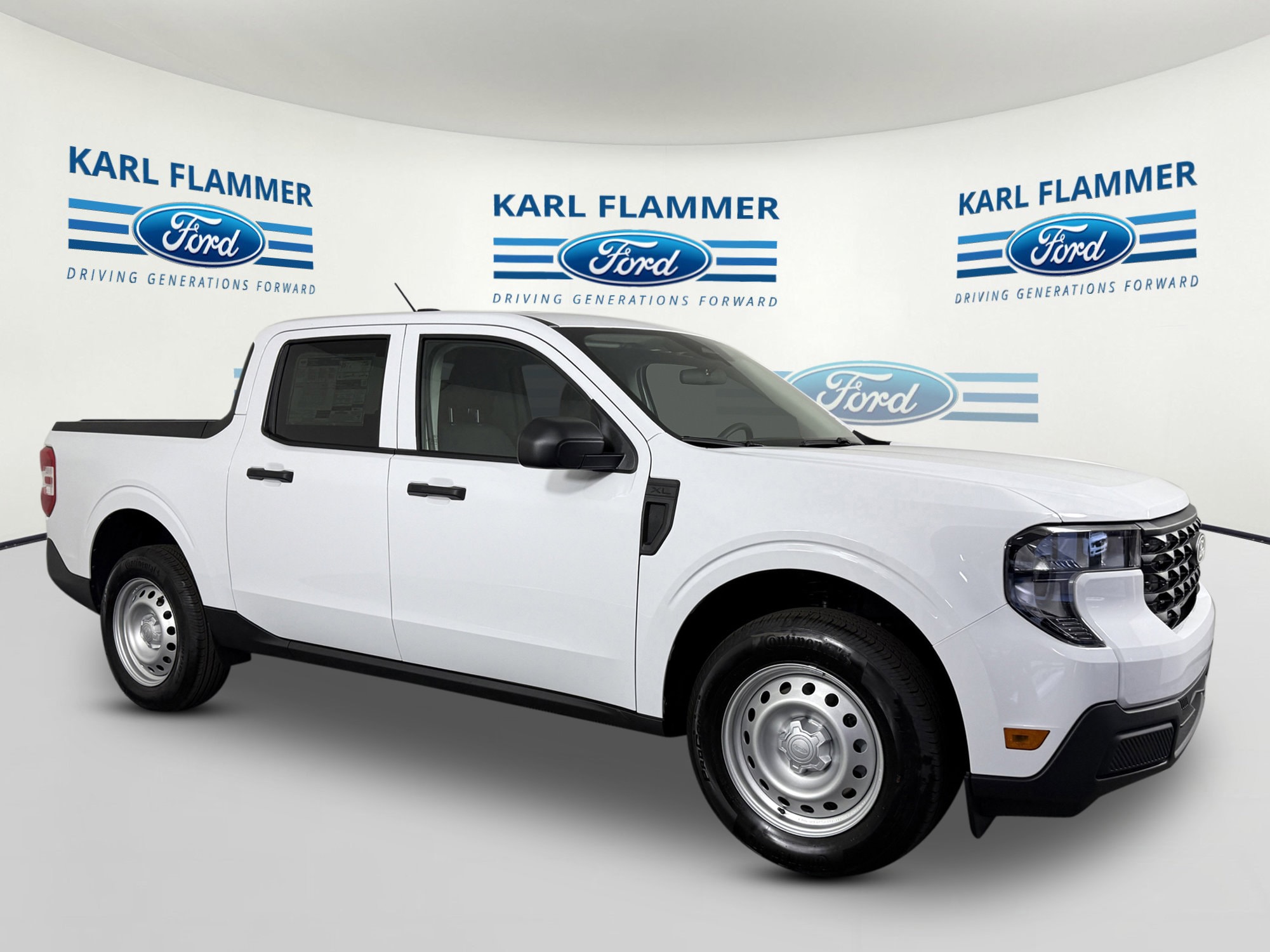 2025 Ford Maverick Truck SuperCrew 