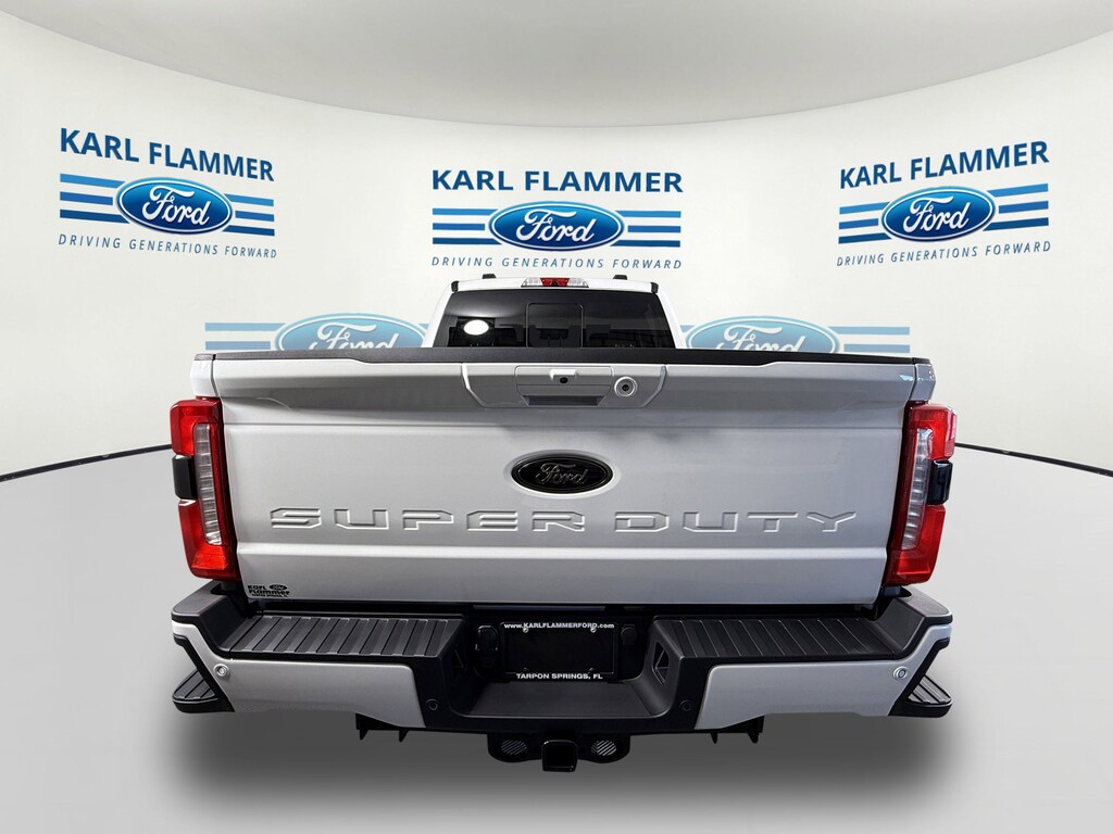 New 2026 Ford Super Duty F-250 SRW LARIAT Truck Crew Cab