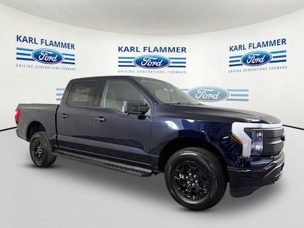 2025 Ford F-150 Lightning XLT TRUCK