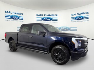 2025 Ford F-150 Lightning XLT TRUCK