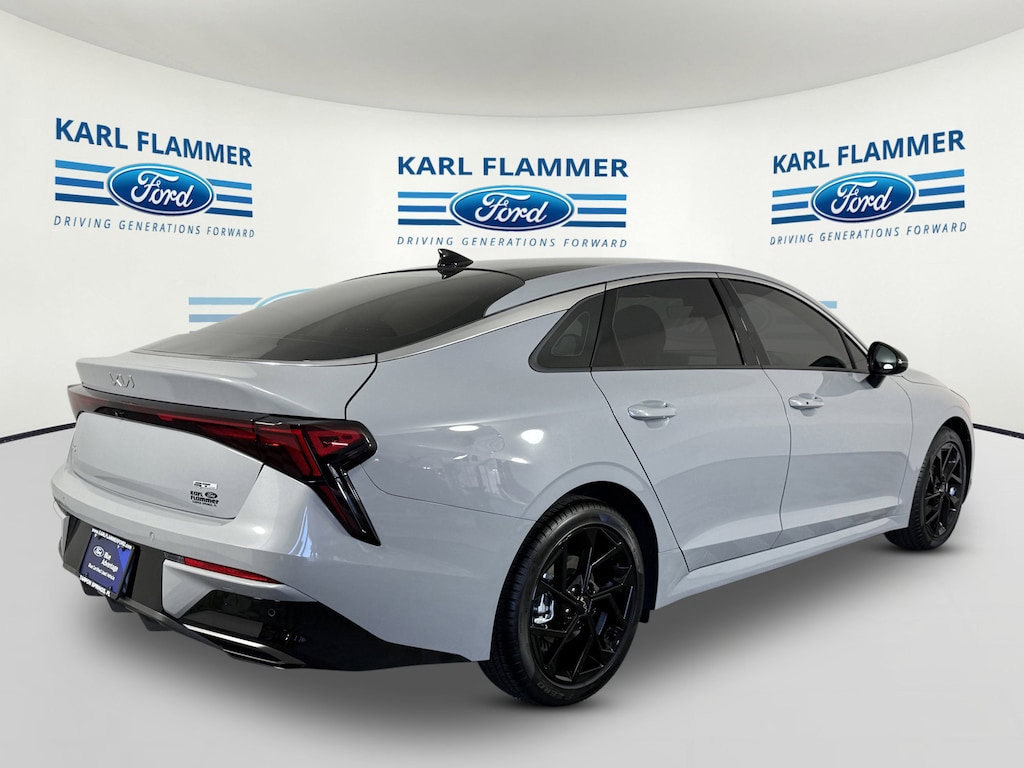 Certified 2026 Kia K5 GT-Line Sedan