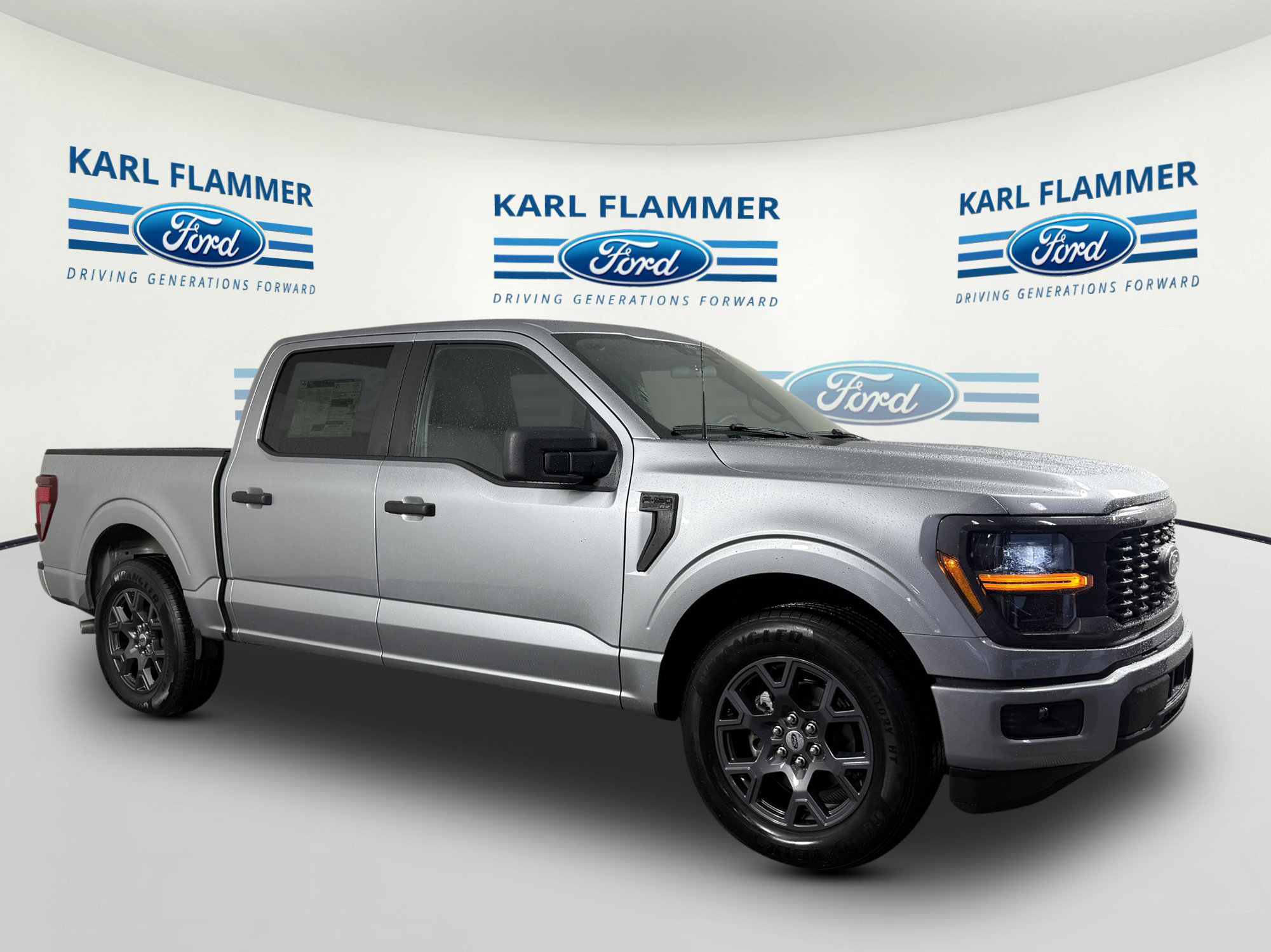  Ford F-150