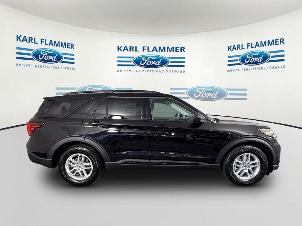 New 2026 Ford Explorer Active w/200A Pkg SUV