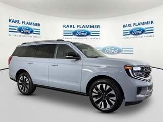 2026 Ford Expedition Platinum SUV