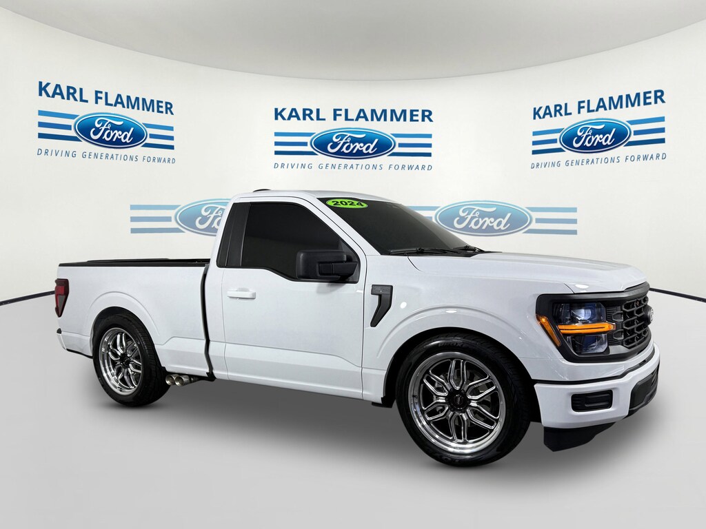 Used 2024 Ford F-150 XL Truck Regular Cab