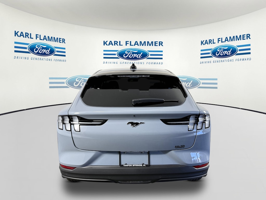 New 2025 Ford Mustang Mach-E Select CROSSOVERS