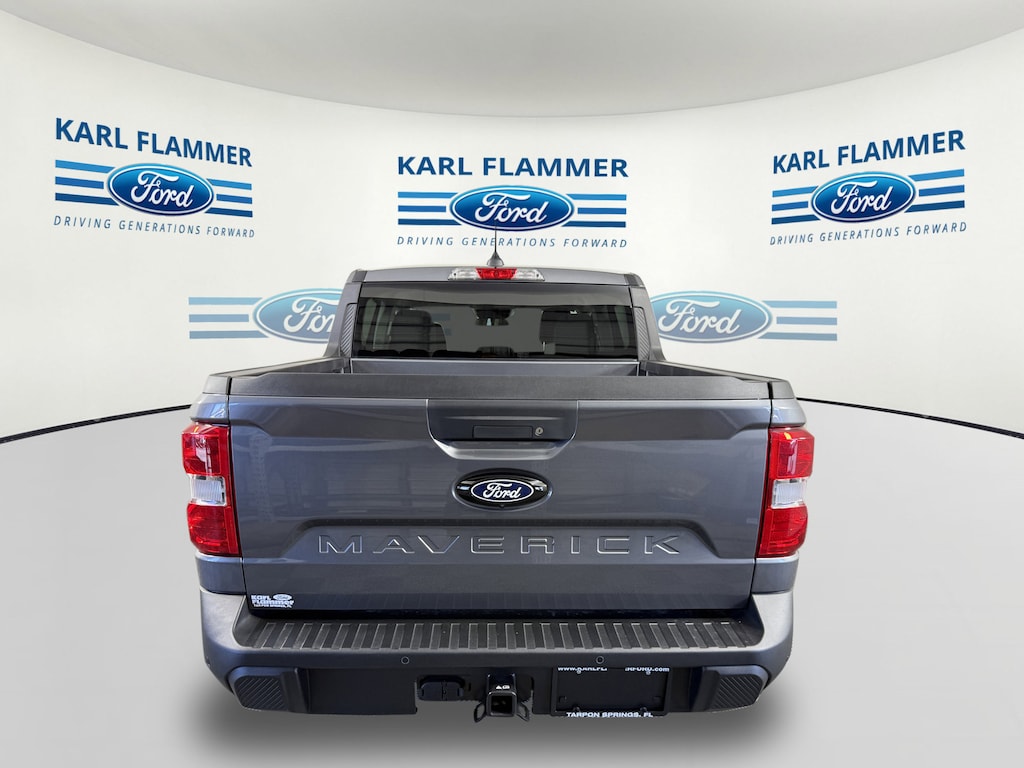 New 2026 Ford Maverick XLT Truck SuperCrew