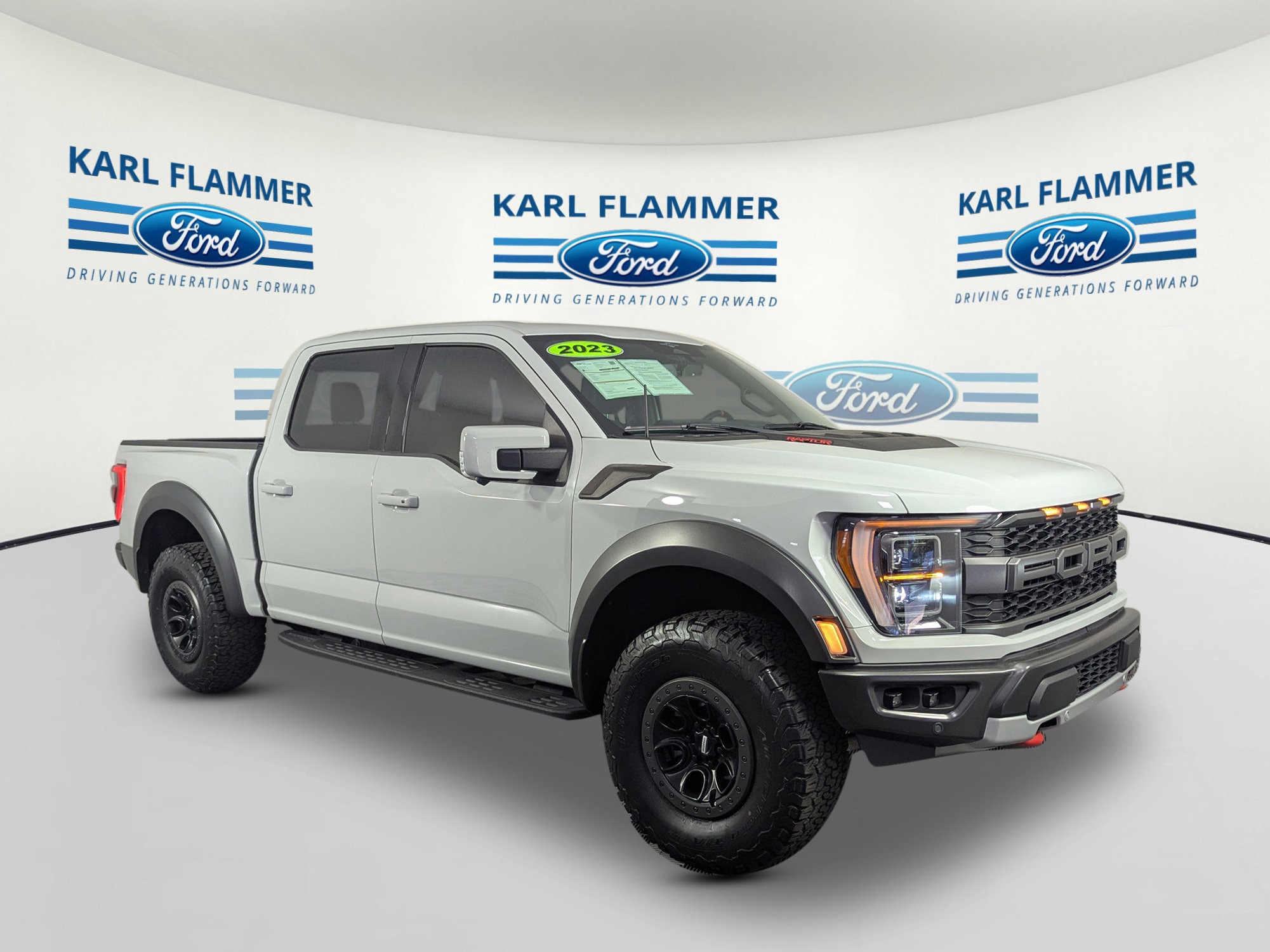 2023 Ford F-150 Truck SuperCrew Cab 