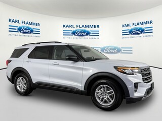 2026 Ford Explorer Active w/200A Pkg SUV