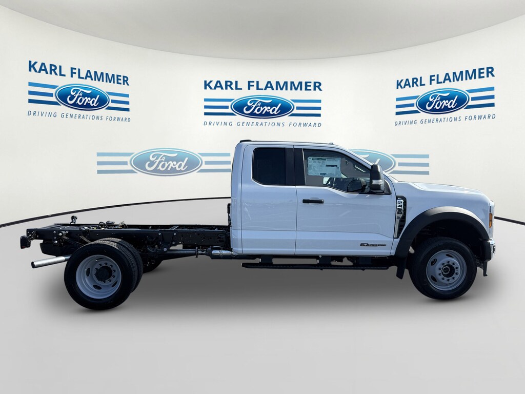 New 2026 Ford Super Duty F-450 DRW XL Truck Super Cab