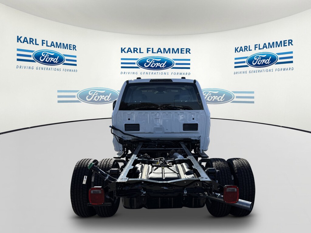 New 2026 Ford Super Duty F-350 DRW XL Truck Crew Cab