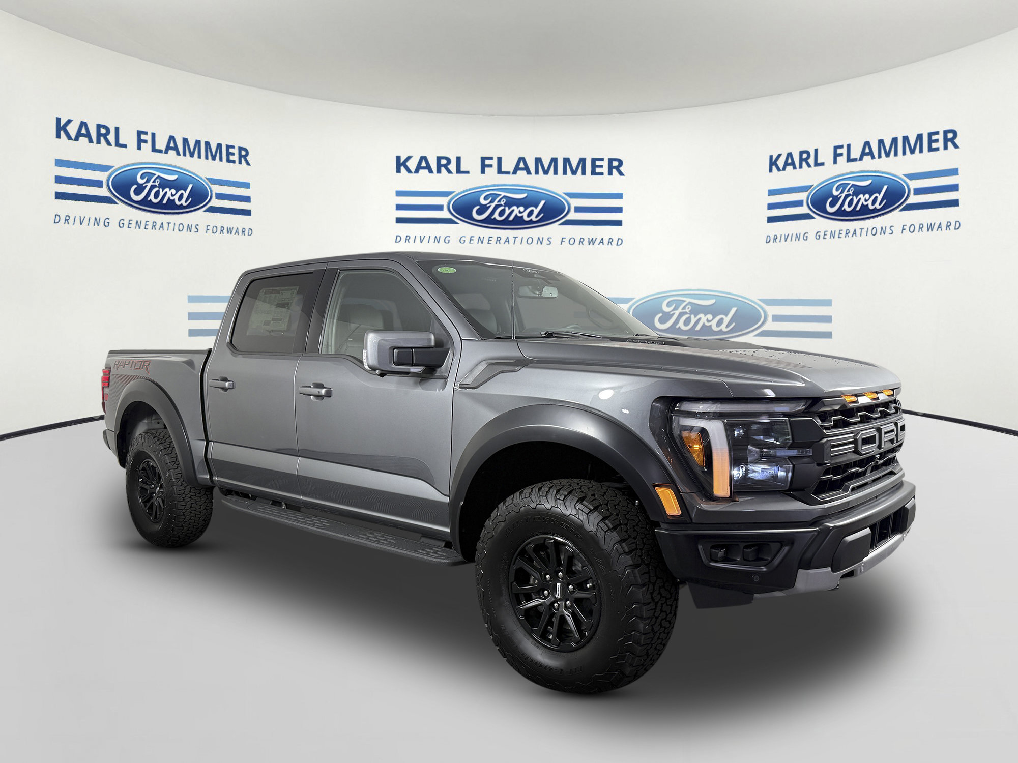  Ford F-150
