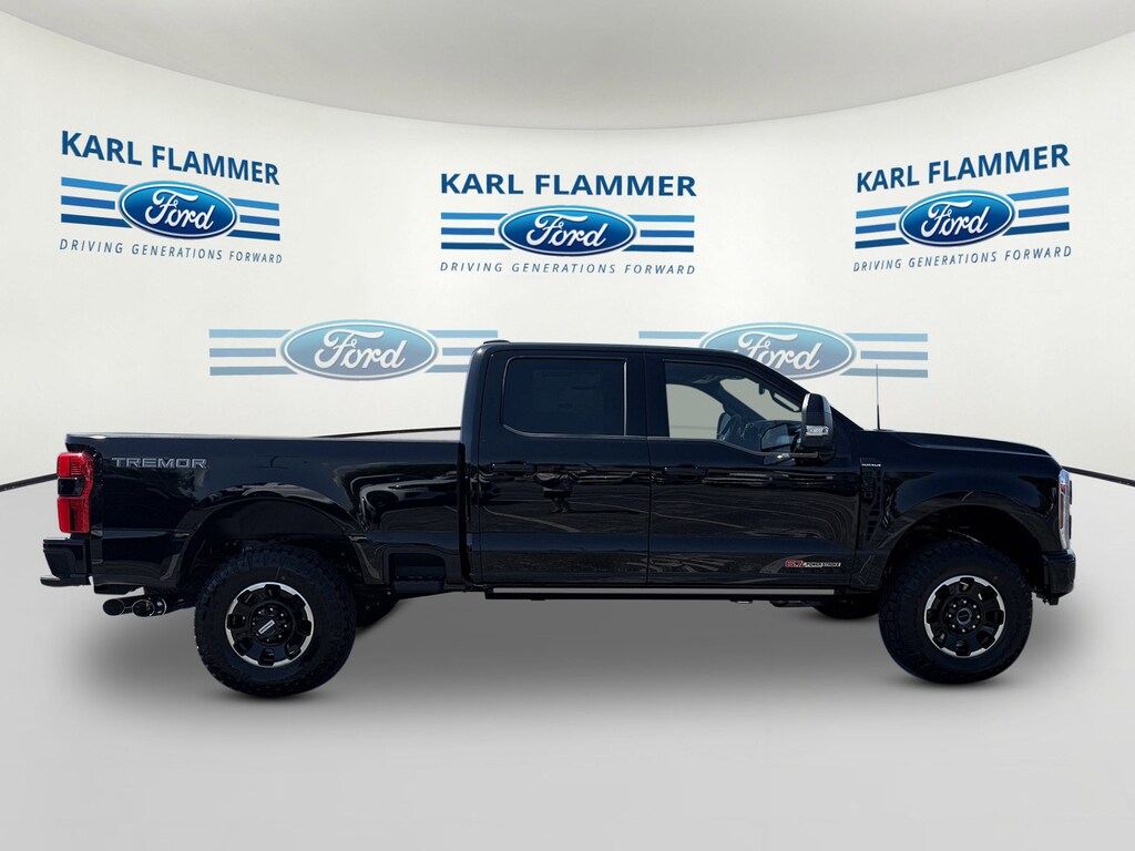 New 2026 Ford Super Duty F-350 SRW Platinum Truck Crew Cab