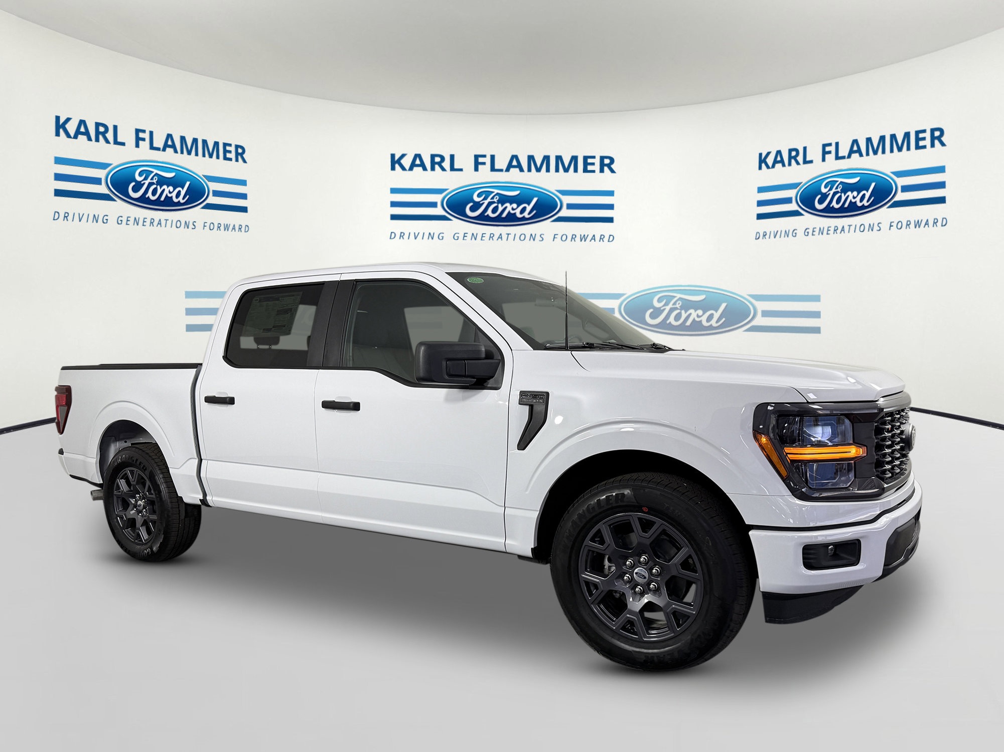 2026 Ford F-150 Truck SuperCrew Cab 