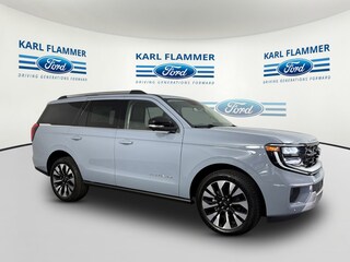 2026 Ford Expedition Platinum SUV