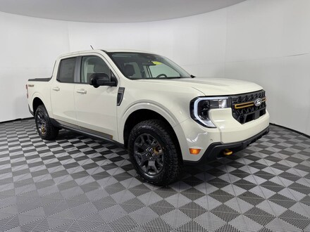 2025 Ford Maverick Tremor Truck SuperCrew