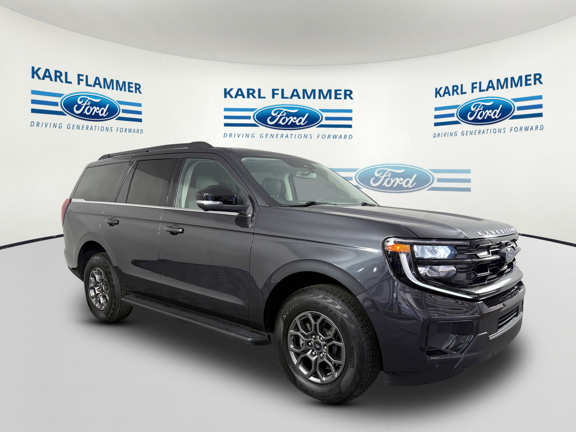 2026 Ford Expedition Active