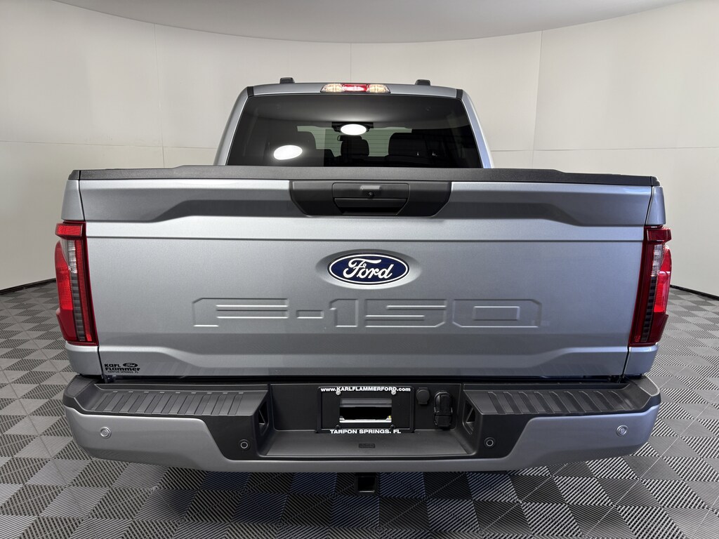 New 2026 Ford F-150 STX Truck SuperCrew Cab