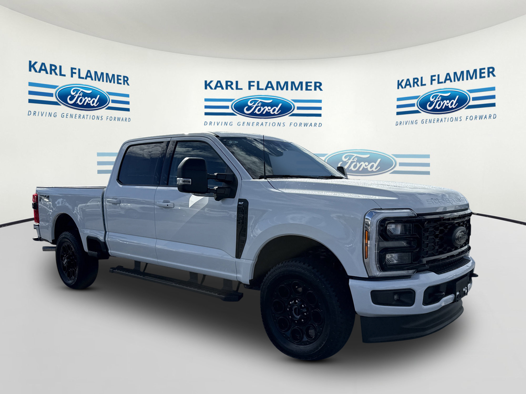  Ford Super Duty F-250 SRW
