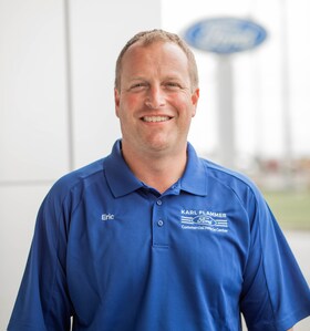 Staff member Eric Bittner<br>Commercial Service Manager from 002bfcd63568