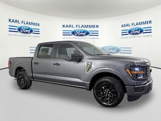 2025 Ford F-150 STX Truck SuperCrew Cab