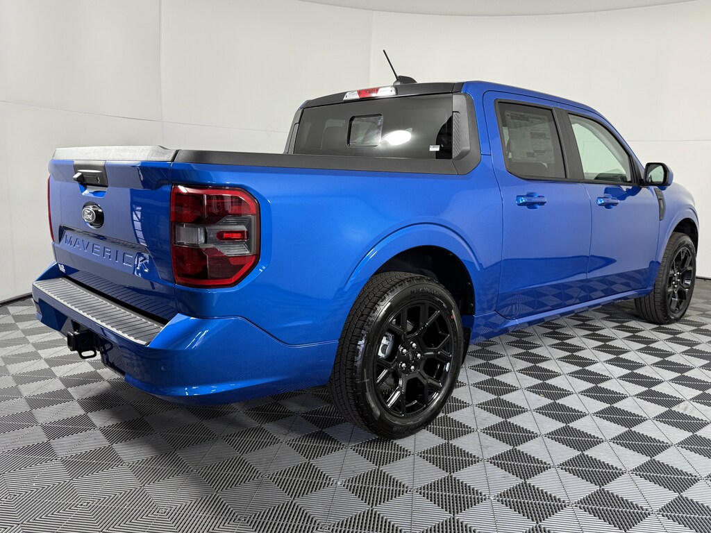 New 2026 Ford Maverick Lobo High Truck SuperCrew