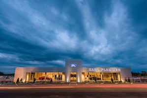 Karl Flammer Ford