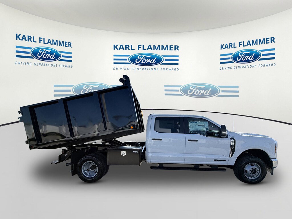 New 2026 Ford Super Duty F-350 DRW XL Truck Crew Cab