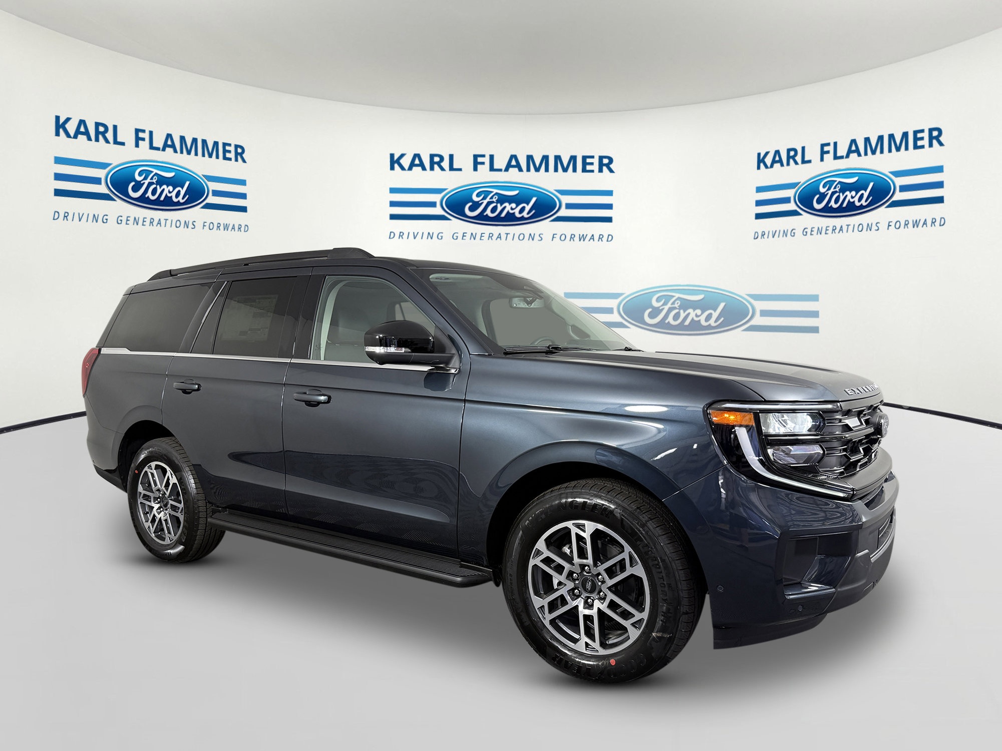 2025 Ford Expedition SUV 