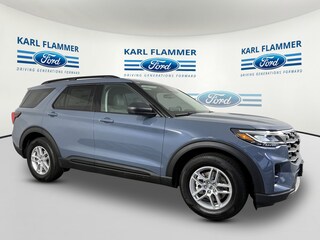 2026 Ford Explorer Active w/200A Pkg SUV