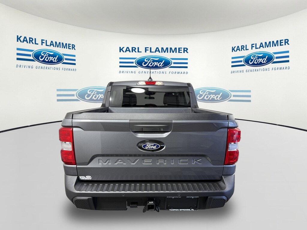 New 2026 Ford Maverick XL Truck SuperCrew
