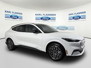 2026 Ford Mustang Mach-E Premium CROSSOVERS