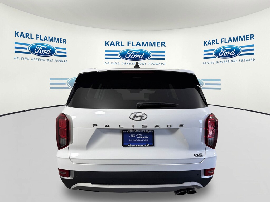 Certified 2022 Hyundai Palisade SEL SUV